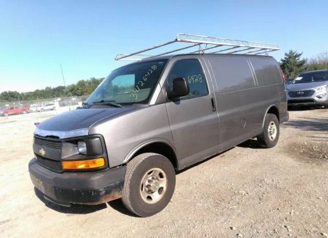 Photo 1 VIN: 1GCZGTCGXB1170649 - CHEVROLET EXPRESS CARGO VAN 