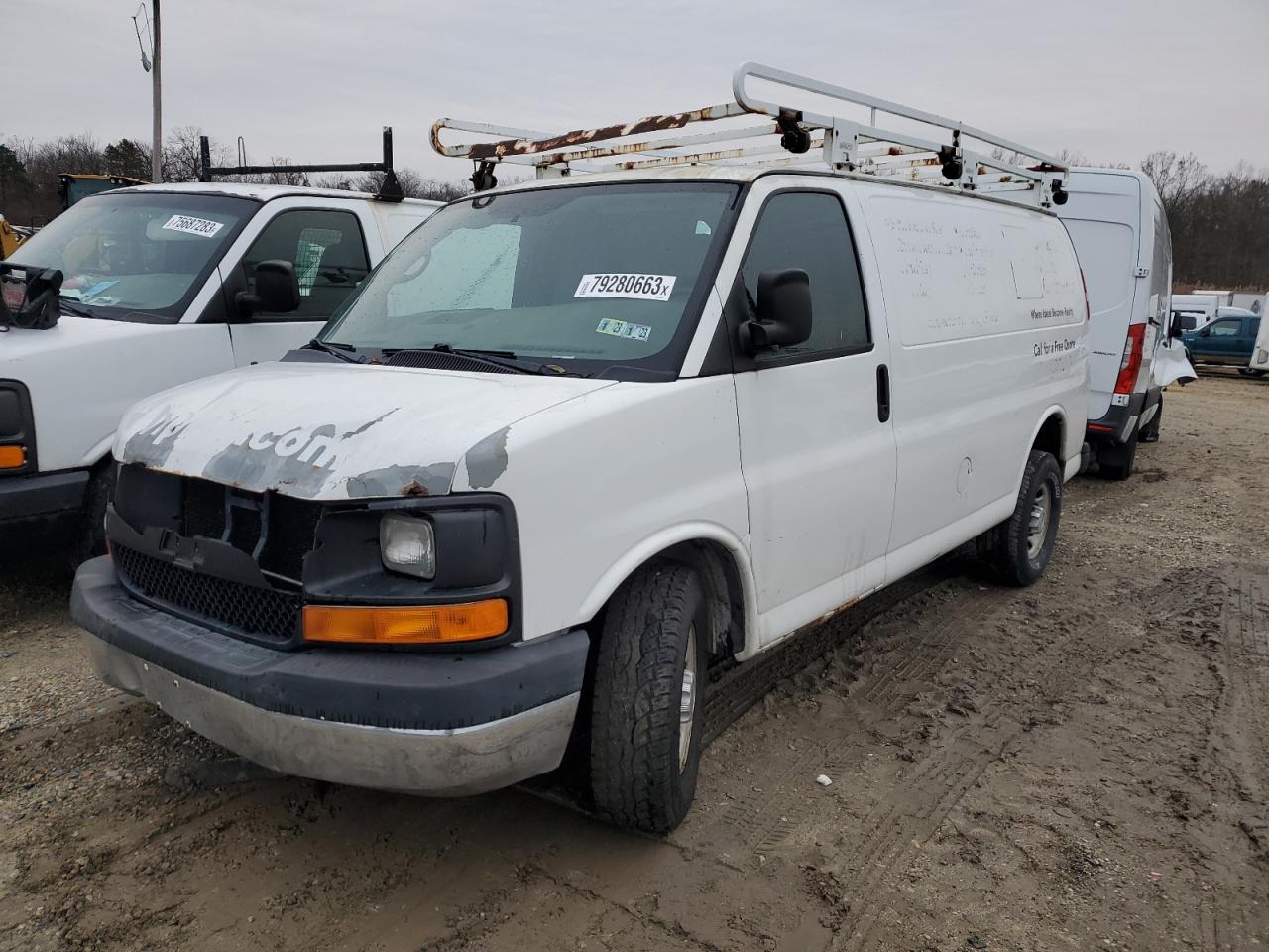 Photo 0 VIN: 1GCZGTCGXC1104474 - CHEVROLET EXPRESS 