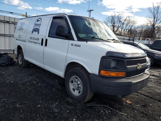 Photo 3 VIN: 1GCZGTCGXC1140536 - CHEVROLET EXPRESS G3 