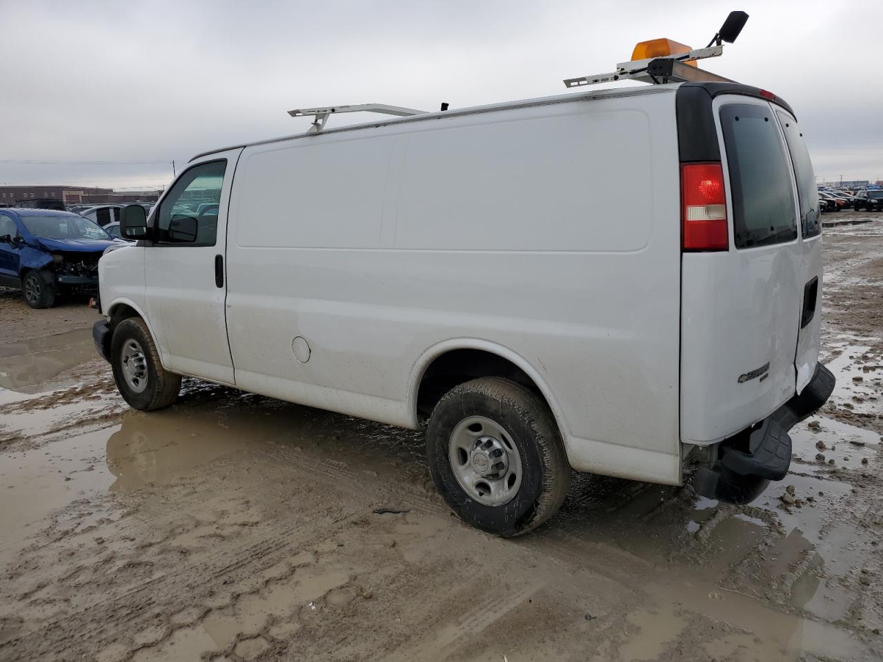 Photo 1 VIN: 1GCZGTCGXC1194872 - CHEVROLET EXPRESS 