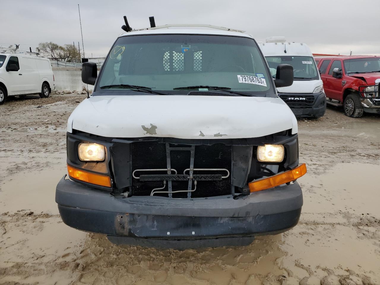 Photo 4 VIN: 1GCZGTCGXC1194872 - CHEVROLET EXPRESS 