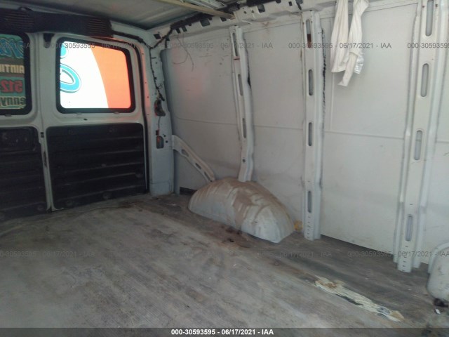 Photo 7 VIN: 1GCZGTCGXF1128083 - CHEVROLET EXPRESS CARGO VAN 