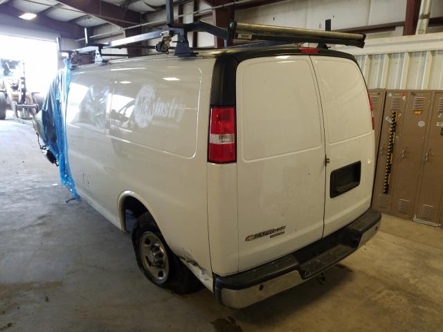 Photo 2 VIN: 1GCZGTCGXF1223887 - CHEVROLET EXPRESS G3 