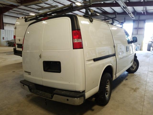 Photo 3 VIN: 1GCZGTCGXF1223887 - CHEVROLET EXPRESS G3 