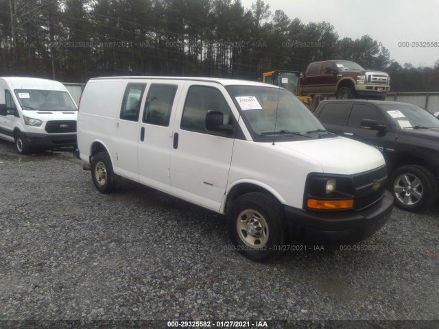 Photo 0 VIN: 1GCZGTCL2F1250062 - CHEVROLET EXPRESS CARGO VAN 