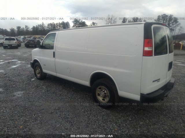 Photo 2 VIN: 1GCZGTCL2F1250062 - CHEVROLET EXPRESS CARGO VAN 