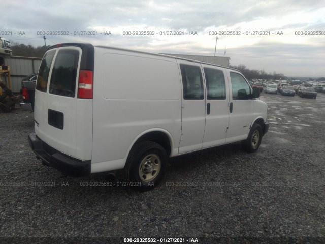 Photo 3 VIN: 1GCZGTCL2F1250062 - CHEVROLET EXPRESS CARGO VAN 