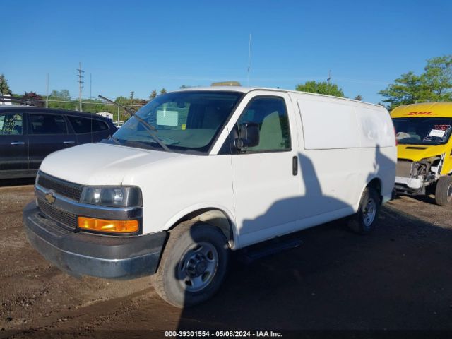 Photo 1 VIN: 1GCZGTFG4F1280792 - CHEVROLET EXPRESS 3500 