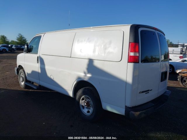 Photo 2 VIN: 1GCZGTFG4F1280792 - CHEVROLET EXPRESS 3500 