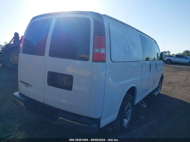 Photo 3 VIN: 1GCZGTFG4F1280792 - CHEVROLET EXPRESS 3500 