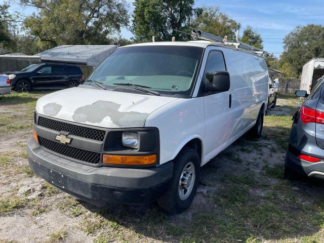 Photo 1 VIN: 1GCZGUBA1B1170669 - CHEVROLET EXPRESS 