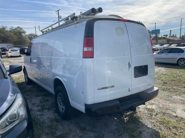 Photo 2 VIN: 1GCZGUBA1B1170669 - CHEVROLET EXPRESS 