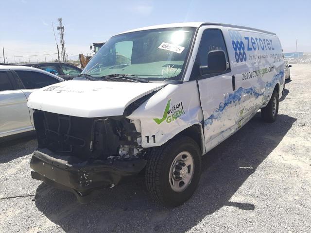 Photo 1 VIN: 1GCZGUBAXD1143439 - CHEVROLET EXPRESS G3 