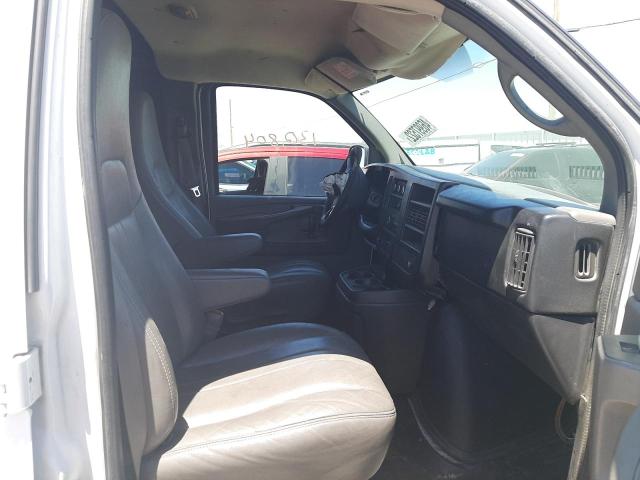 Photo 4 VIN: 1GCZGUBAXD1143439 - CHEVROLET EXPRESS G3 