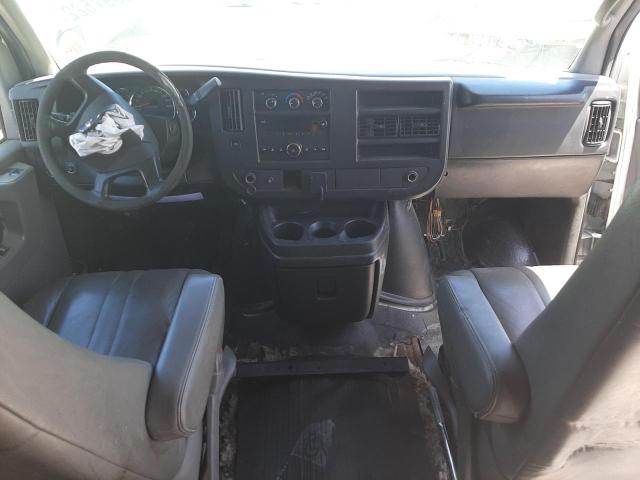 Photo 8 VIN: 1GCZGUBAXD1143439 - CHEVROLET EXPRESS G3 