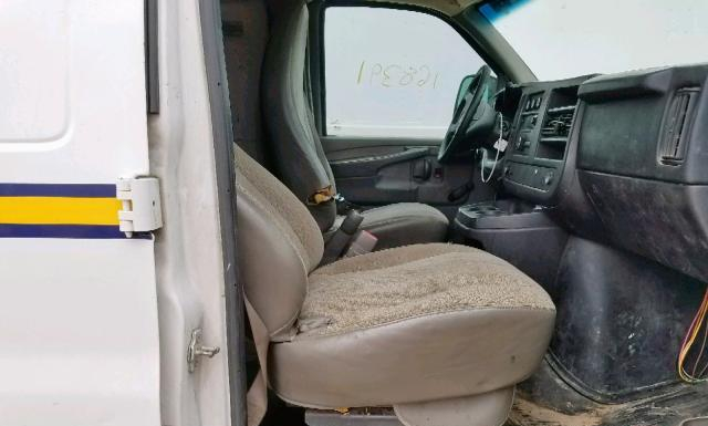 Photo 4 VIN: 1GCZGUBG5D1169743 - CHEVROLET EXPRESS 