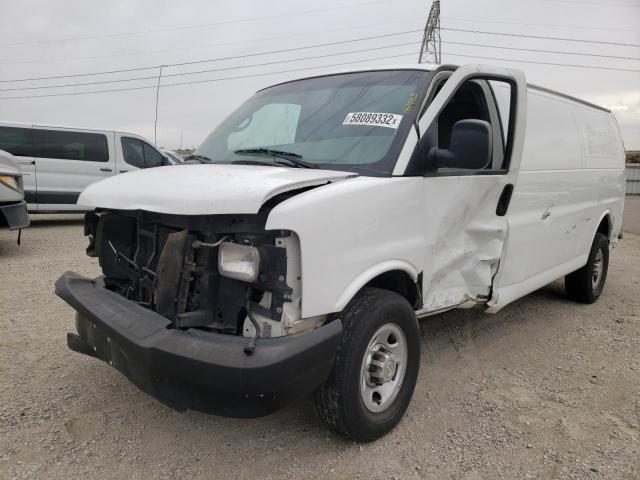 Photo 1 VIN: 1GCZGUBG7D1170201 - CHEVROLET EXPRESS G3 