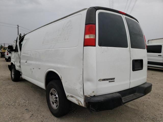 Photo 2 VIN: 1GCZGUBG7D1170201 - CHEVROLET EXPRESS G3 