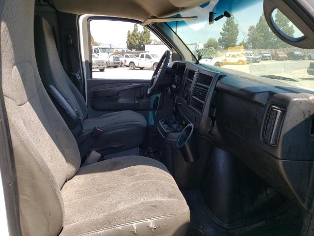 Photo 4 VIN: 1GCZGUBG7D1170201 - CHEVROLET EXPRESS G3 