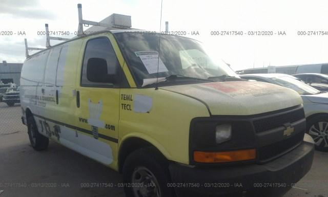 Photo 0 VIN: 1GCZGUBG8E1131165 - CHEVROLET EXPRESS 