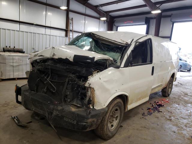 Photo 1 VIN: 1GCZGUBG9B1170231 - CHEVROLET EXPRESS G3 