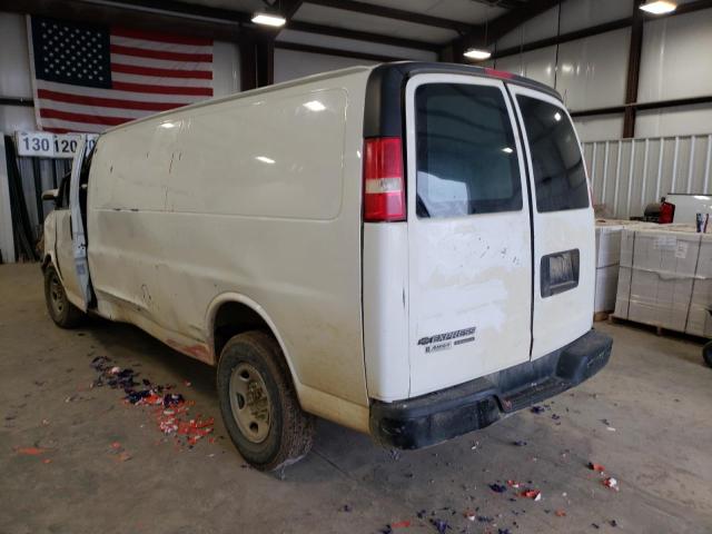 Photo 2 VIN: 1GCZGUBG9B1170231 - CHEVROLET EXPRESS G3 