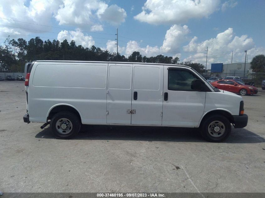 Photo 12 VIN: 1GCZGUBG9E1209968 - CHEVROLET EXPRESS 