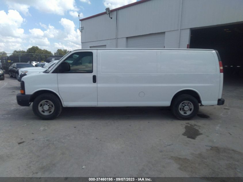 Photo 13 VIN: 1GCZGUBG9E1209968 - CHEVROLET EXPRESS 