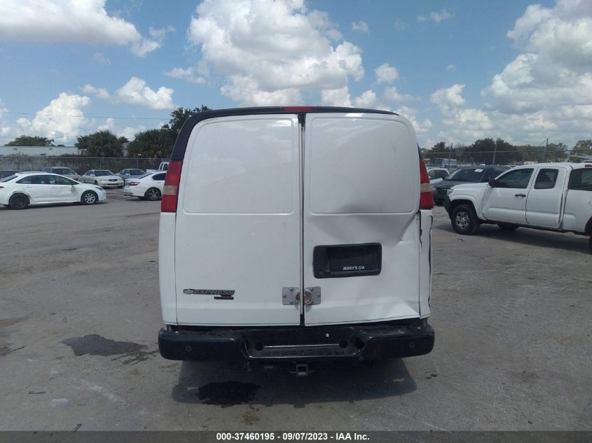 Photo 15 VIN: 1GCZGUBG9E1209968 - CHEVROLET EXPRESS 