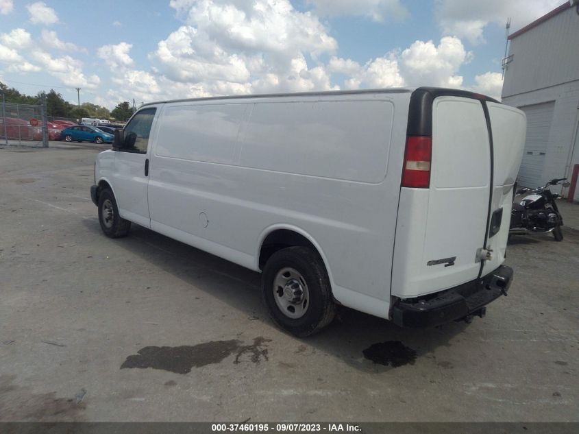 Photo 2 VIN: 1GCZGUBG9E1209968 - CHEVROLET EXPRESS 