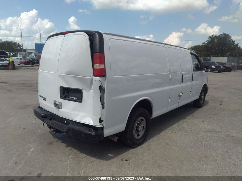 Photo 3 VIN: 1GCZGUBG9E1209968 - CHEVROLET EXPRESS 