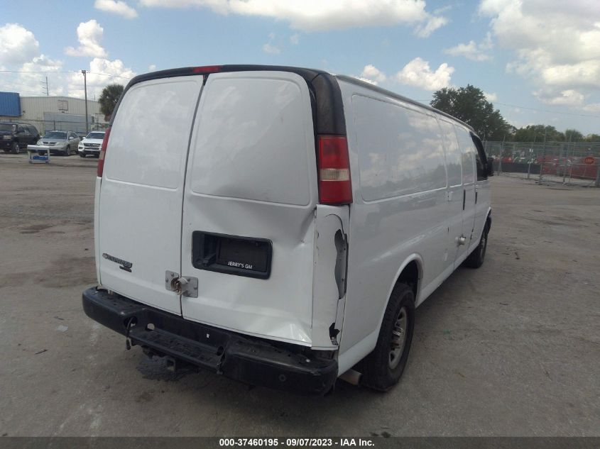 Photo 5 VIN: 1GCZGUBG9E1209968 - CHEVROLET EXPRESS 