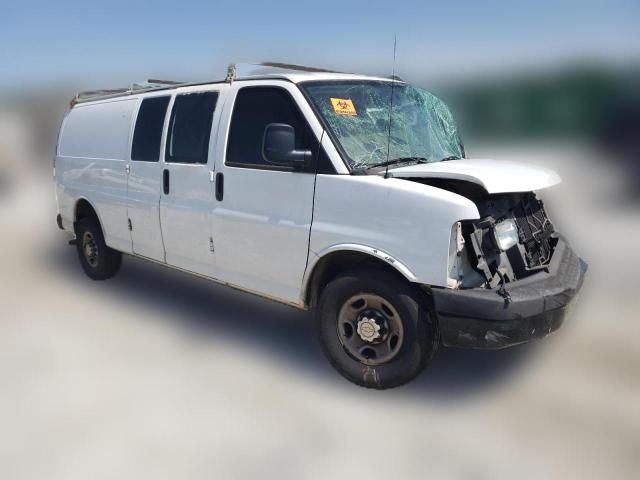 Photo 3 VIN: 1GCZGUBGXD1144482 - CHEVROLET EXPRESS 