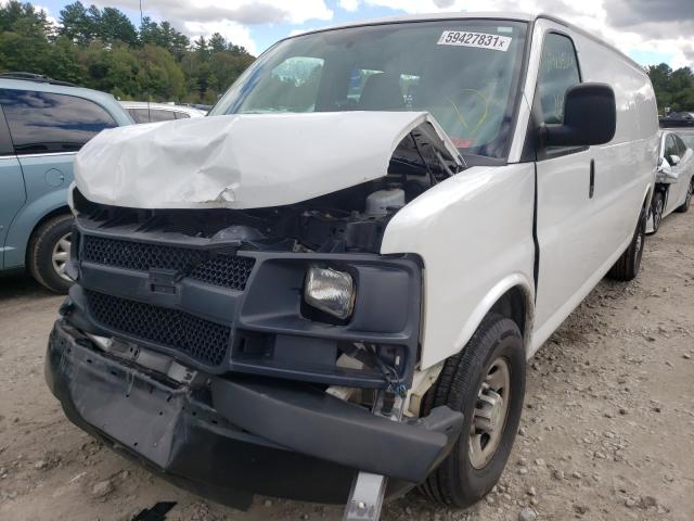 Photo 1 VIN: 1GCZGUCA0C1160005 - CHEVROLET EXPRESS G3 