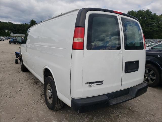 Photo 2 VIN: 1GCZGUCA0C1160005 - CHEVROLET EXPRESS G3 