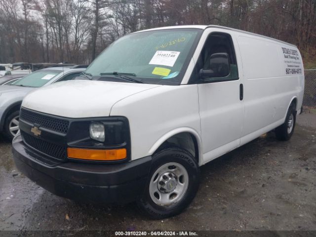 Photo 1 VIN: 1GCZGUCA0C1160716 - CHEVROLET EXPRESS 3500 