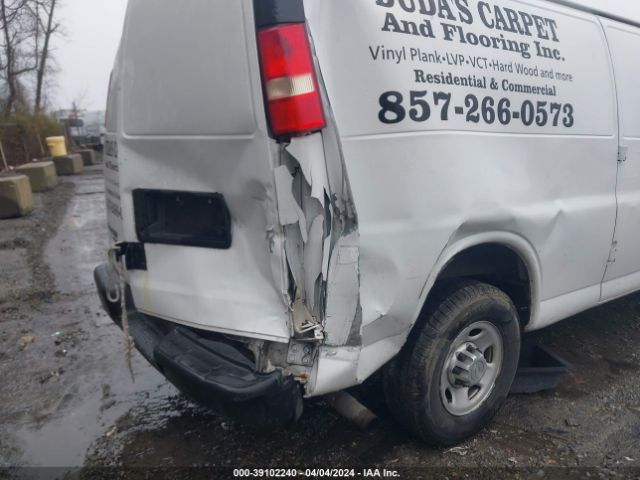 Photo 5 VIN: 1GCZGUCA0C1160716 - CHEVROLET EXPRESS 3500 