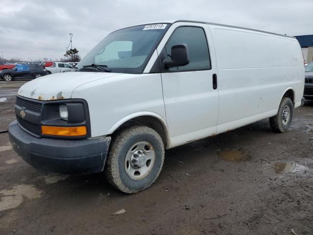 Photo 0 VIN: 1GCZGUCA1C1130737 - CHEVROLET EXPRESS G3 