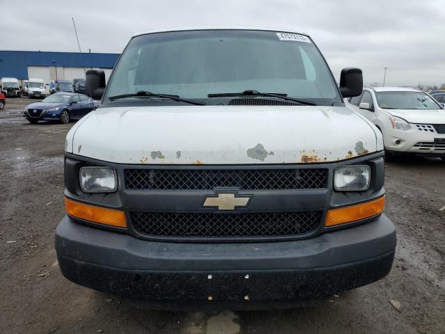 Photo 4 VIN: 1GCZGUCA1C1130737 - CHEVROLET EXPRESS G3 