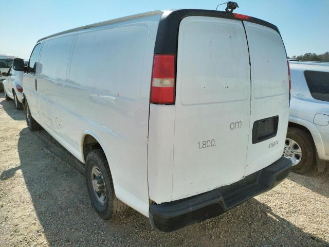 Photo 2 VIN: 1GCZGUCA4B1141553 - CHEVROLET EXPRESS G3 