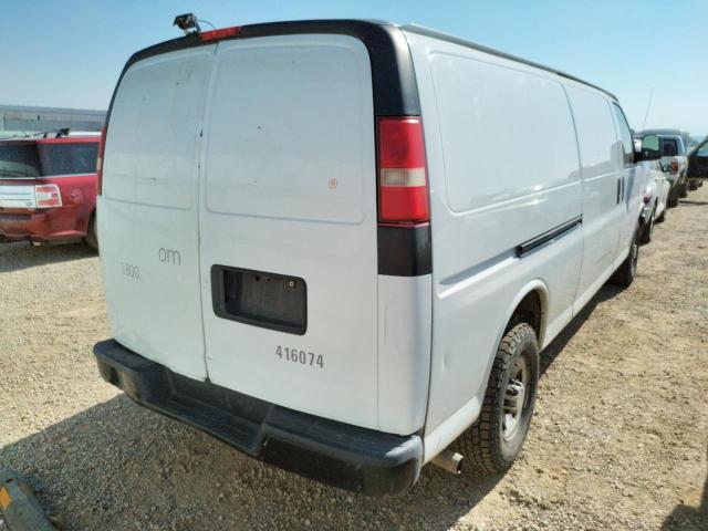 Photo 3 VIN: 1GCZGUCA4B1141553 - CHEVROLET EXPRESS G3 