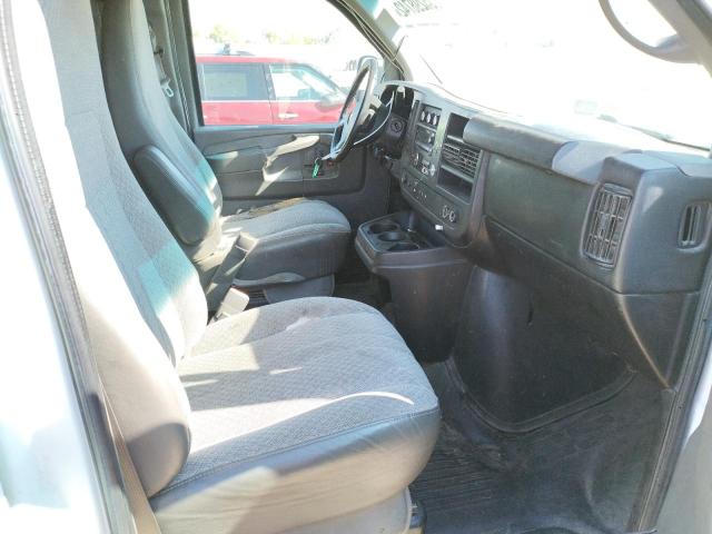 Photo 4 VIN: 1GCZGUCA4B1141553 - CHEVROLET EXPRESS G3 