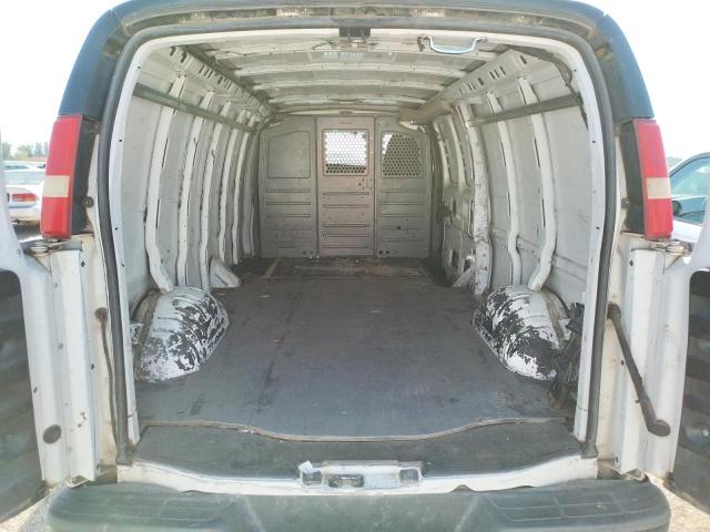 Photo 5 VIN: 1GCZGUCA4B1141553 - CHEVROLET EXPRESS G3 