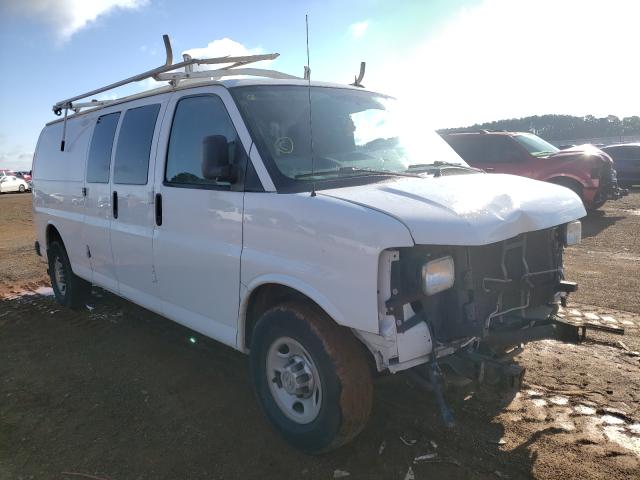 Photo 0 VIN: 1GCZGUCA4E1109013 - CHEVROLET EXPRESS G3 