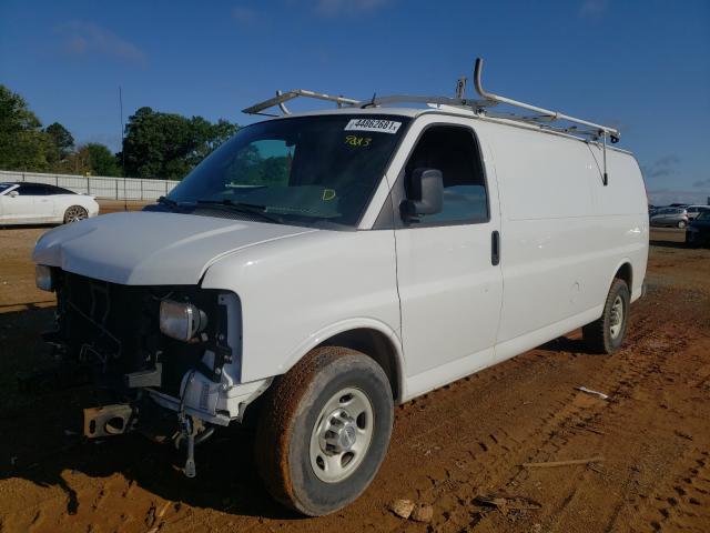 Photo 1 VIN: 1GCZGUCA4E1109013 - CHEVROLET EXPRESS G3 