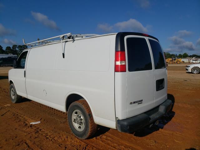 Photo 2 VIN: 1GCZGUCA4E1109013 - CHEVROLET EXPRESS G3 