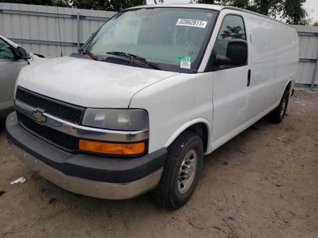 Photo 1 VIN: 1GCZGUCA5D1175844 - CHEVROLET EXPRESS G3 