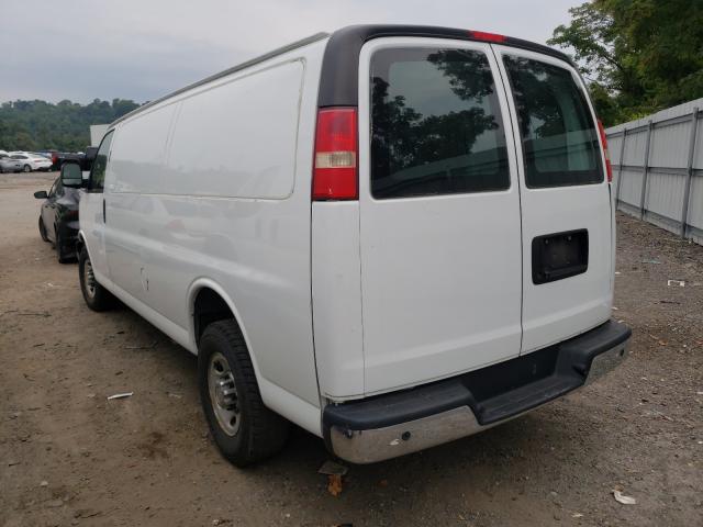 Photo 2 VIN: 1GCZGUCA5D1175844 - CHEVROLET EXPRESS G3 