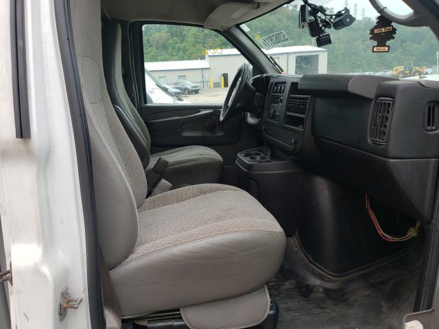 Photo 4 VIN: 1GCZGUCA5D1175844 - CHEVROLET EXPRESS G3 