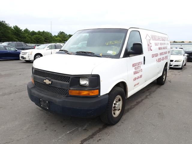 Photo 1 VIN: 1GCZGUCA7C1122111 - CHEVROLET EXPRESS G3 